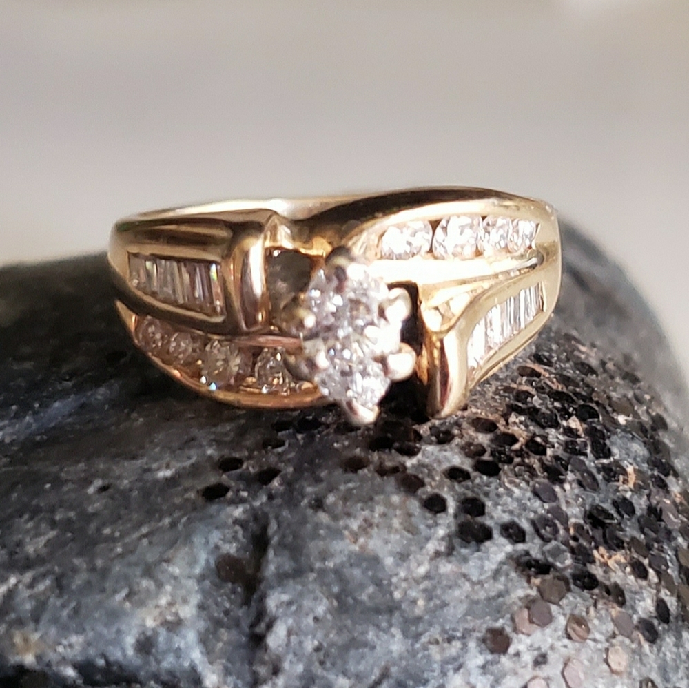 Wedding ring
